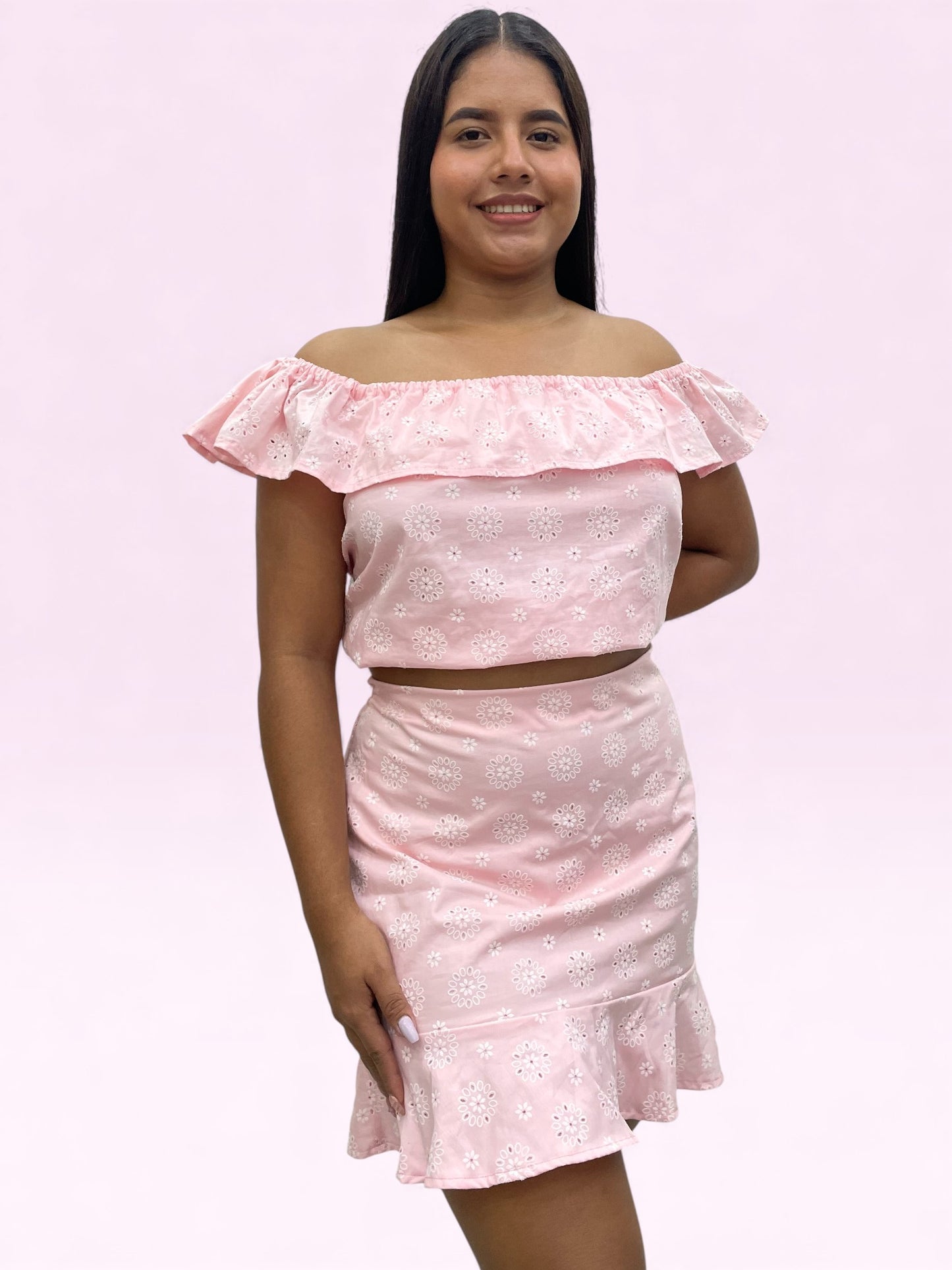 Conjunto Huequitos
