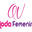 QV Moda Femenina logo