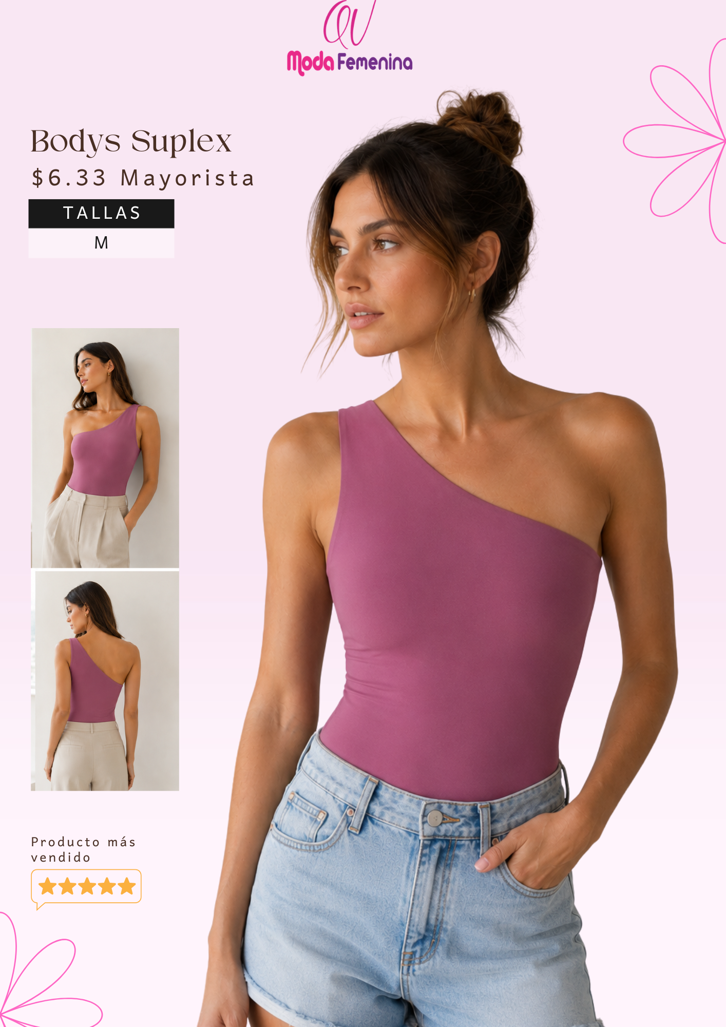 Body asimetrica