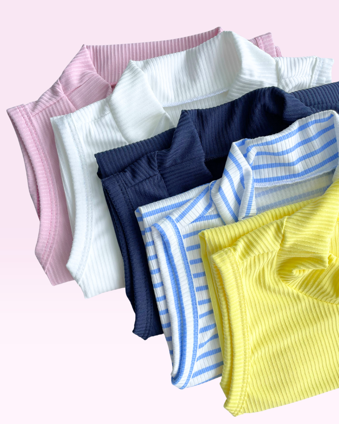 Blusa Cuello Chino