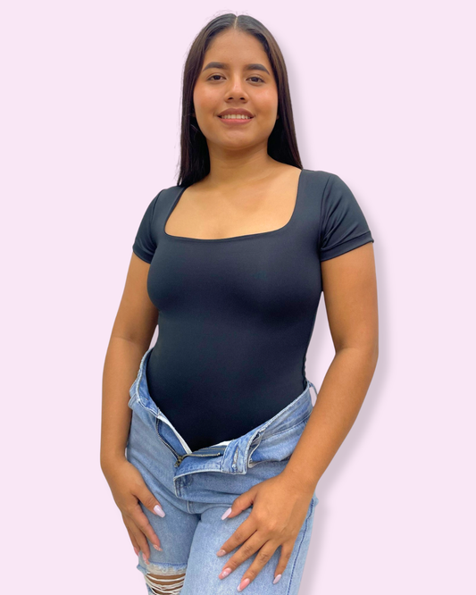 Body cuello cuadrado