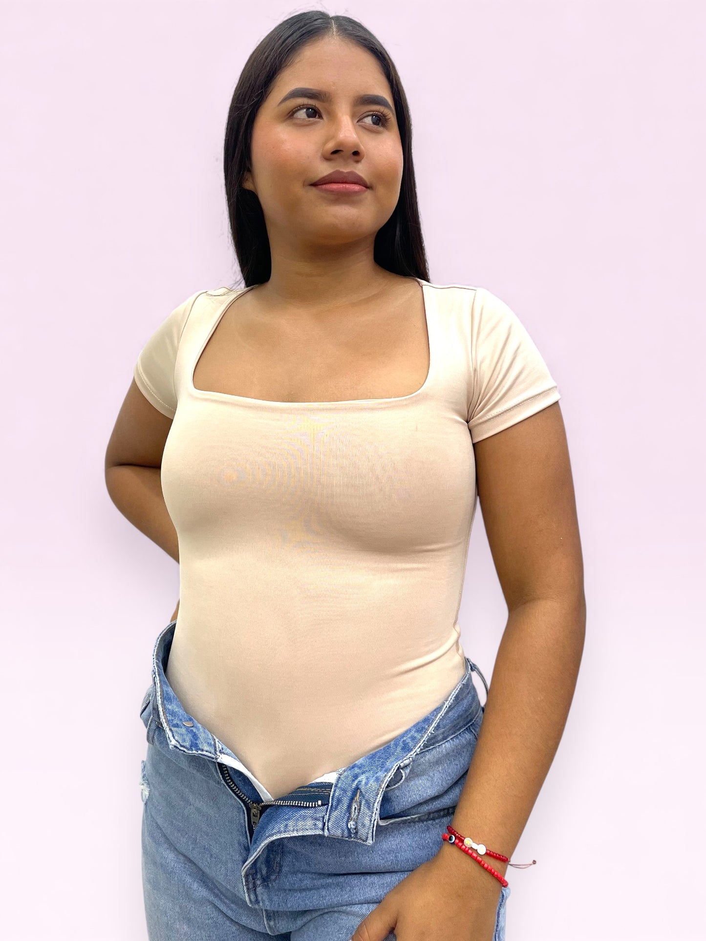 Body Cuello Cuadrado