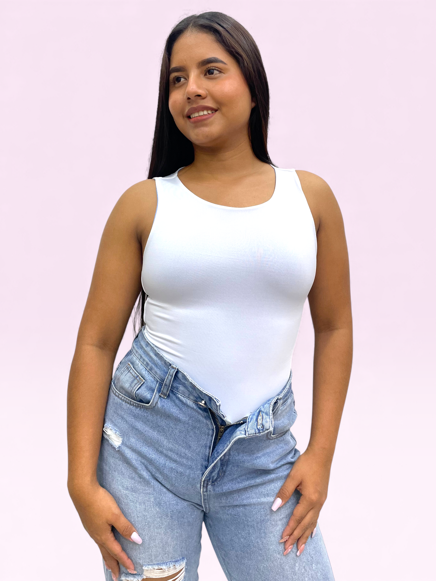 Body Mangas Corta